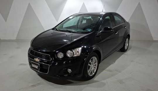 Chevrolet • Sonic