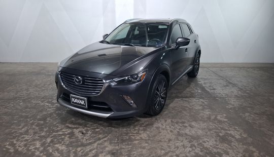 Mazda • CX-3