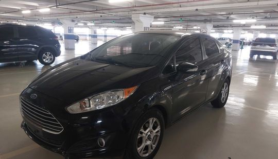 Ford • Fiesta