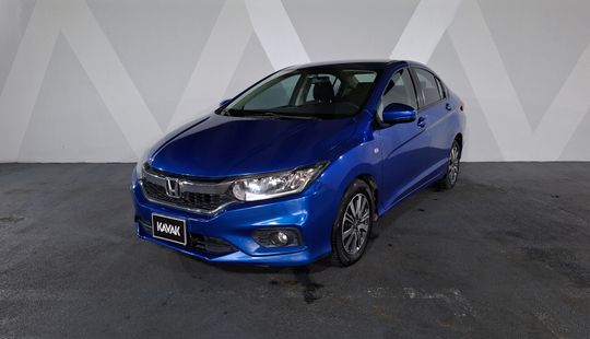 Honda • City