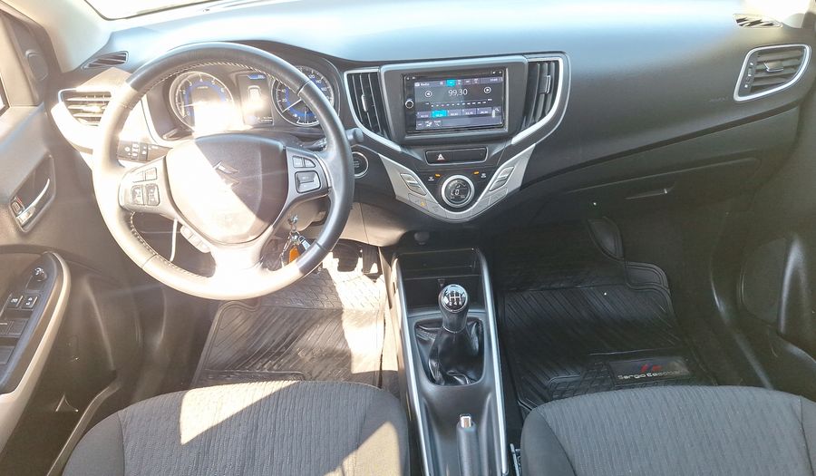 Suzuki Baleno 1.4 GLX Hatchback 2017