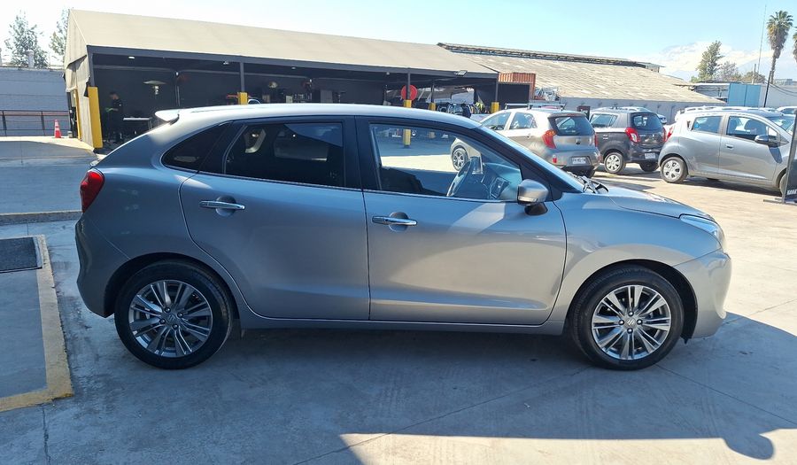 Suzuki Baleno 1.4 GLX Hatchback 2017