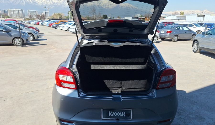 Suzuki Baleno 1.4 GLX Hatchback 2017