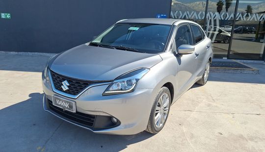 Suzuki • Baleno