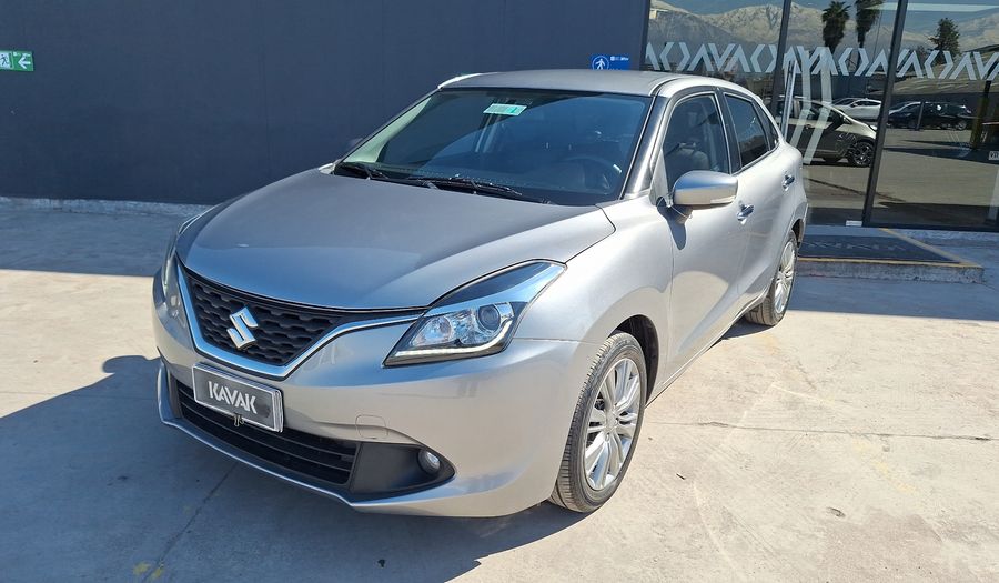 Suzuki Baleno 1.4 GLX Hatchback 2017