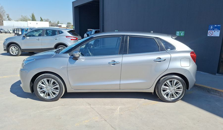 Suzuki Baleno 1.4 GLX Hatchback 2017