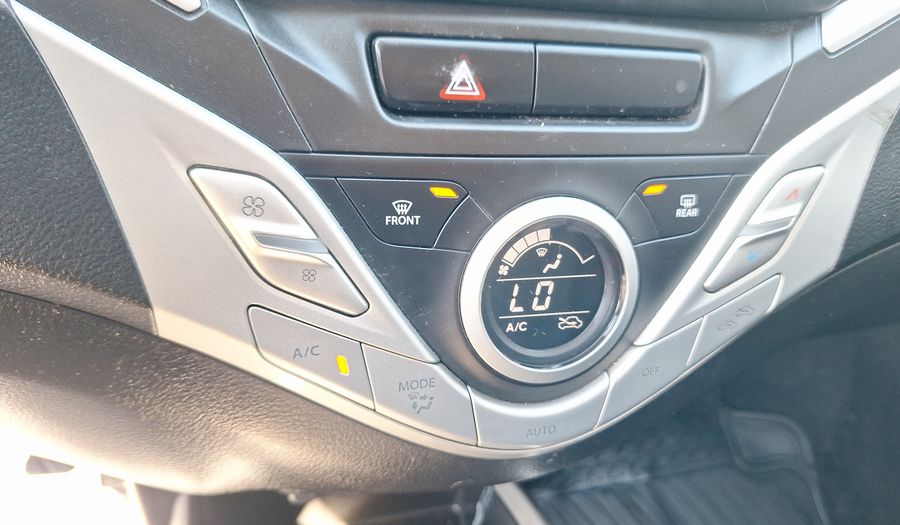 Suzuki Baleno 1.4 GLX Hatchback 2017
