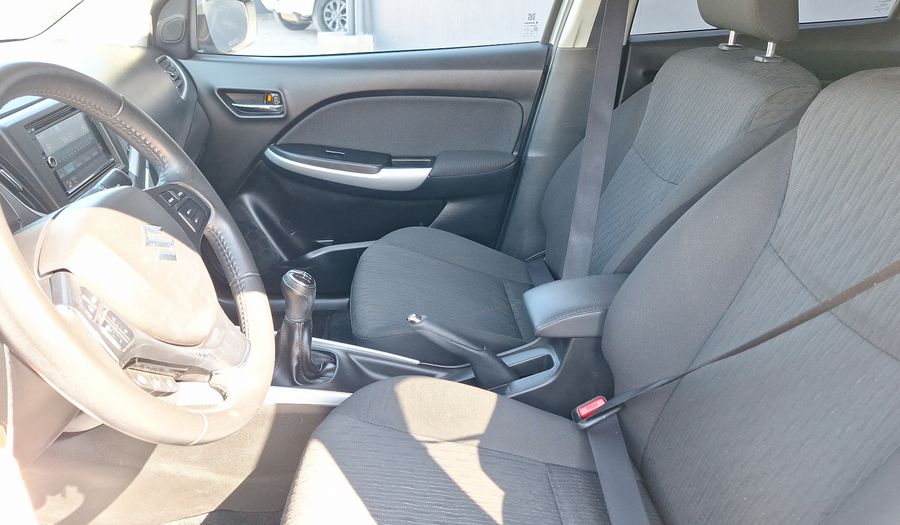 Suzuki Baleno 1.4 GLX Hatchback 2017