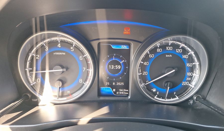 Suzuki Baleno 1.4 GLX Hatchback 2017