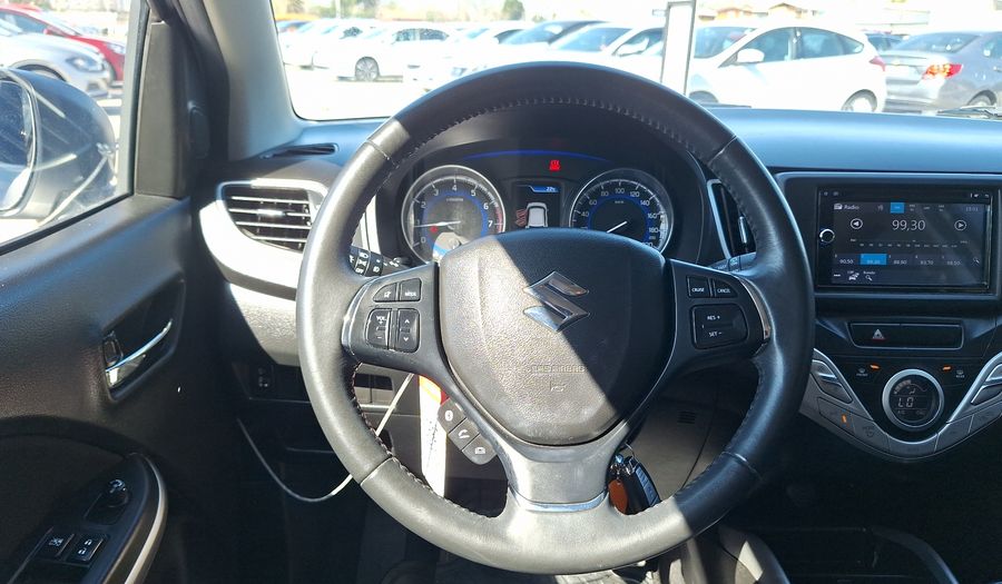 Suzuki Baleno 1.4 GLX Hatchback 2017