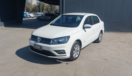 Volkswagen • Voyage
