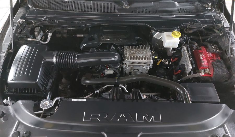 Ram 1500 5.7 MHEV BIGHORN OFF ROAD CC AUTO 4WD Pickup 2021