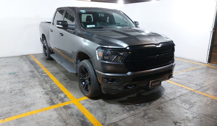 Ram 1500 5.7 MHEV BIGHORN OFF ROAD CC AUTO 4WD Pickup 2021