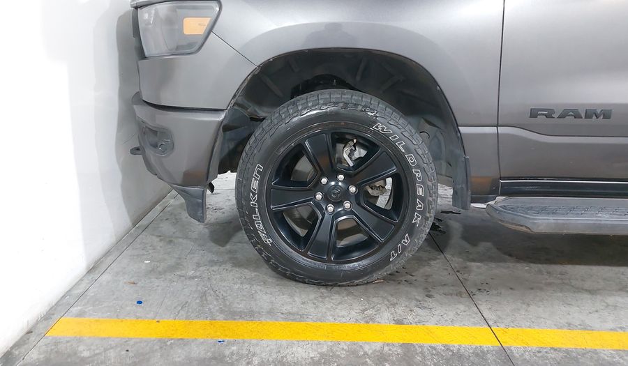 Ram 1500 5.7 MHEV BIGHORN OFF ROAD CC AUTO 4WD Pickup 2021