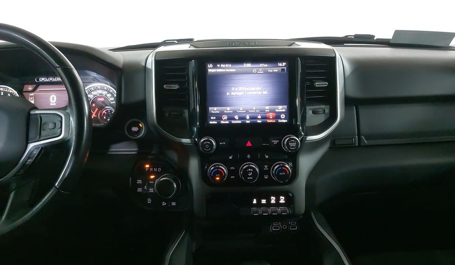 Ram 1500 5.7 MHEV BIGHORN OFF ROAD CC AUTO 4WD Pickup 2021