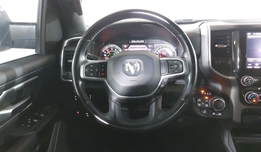 Ram 1500 5.7 MHEV BIGHORN OFF ROAD CC AUTO 4WD Pickup 2021