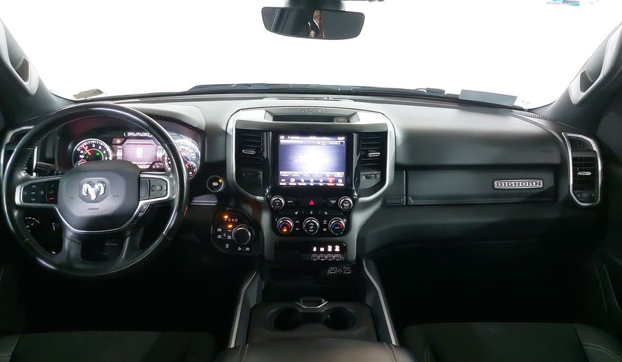 Ram 1500 5.7 MHEV BIGHORN OFF ROAD CC AUTO 4WD Pickup 2021