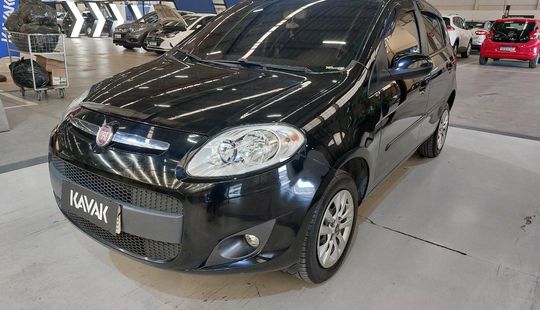 Fiat • Palio