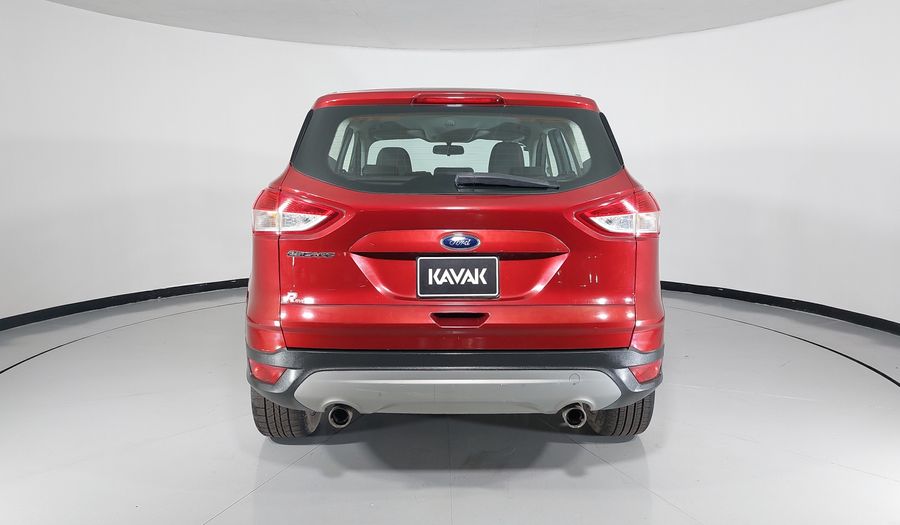 Ford Escape 2.5 S I4 AT Suv 2015