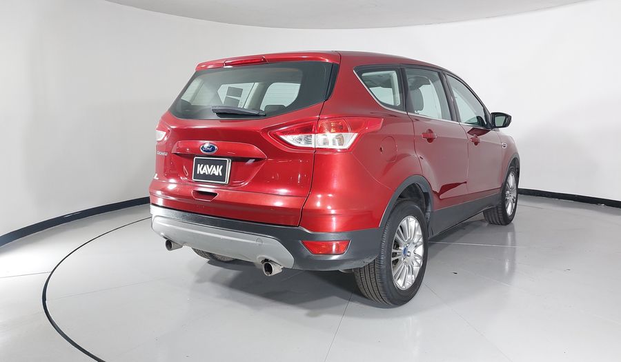 Ford Escape 2.5 S I4 AT Suv 2015