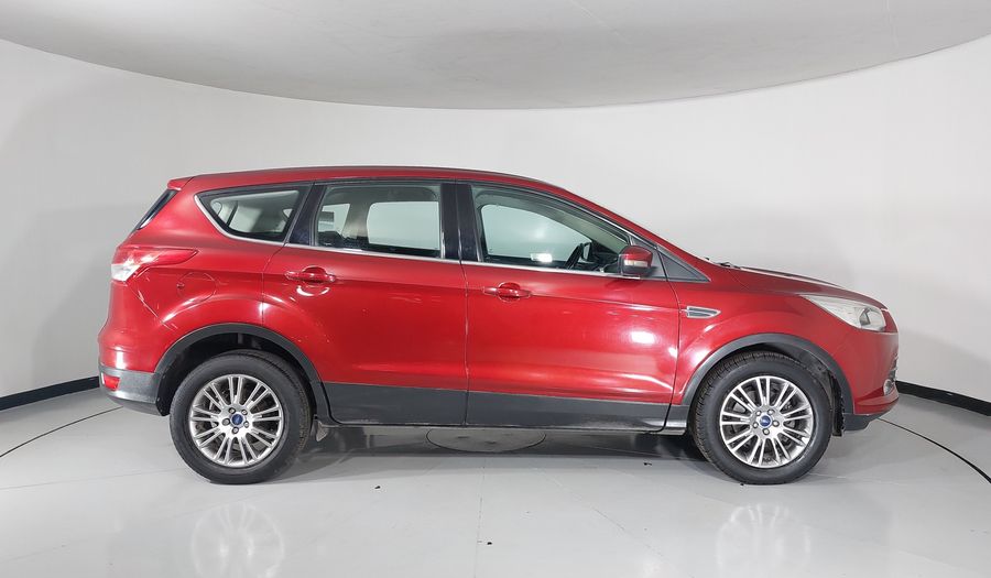 Ford Escape 2.5 S I4 AT Suv 2015