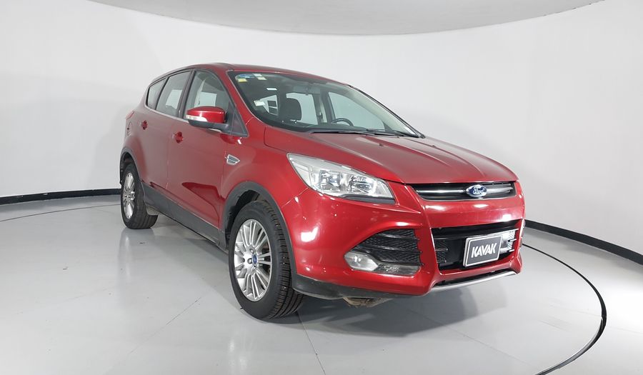 Ford Escape 2.5 S I4 AT Suv 2015