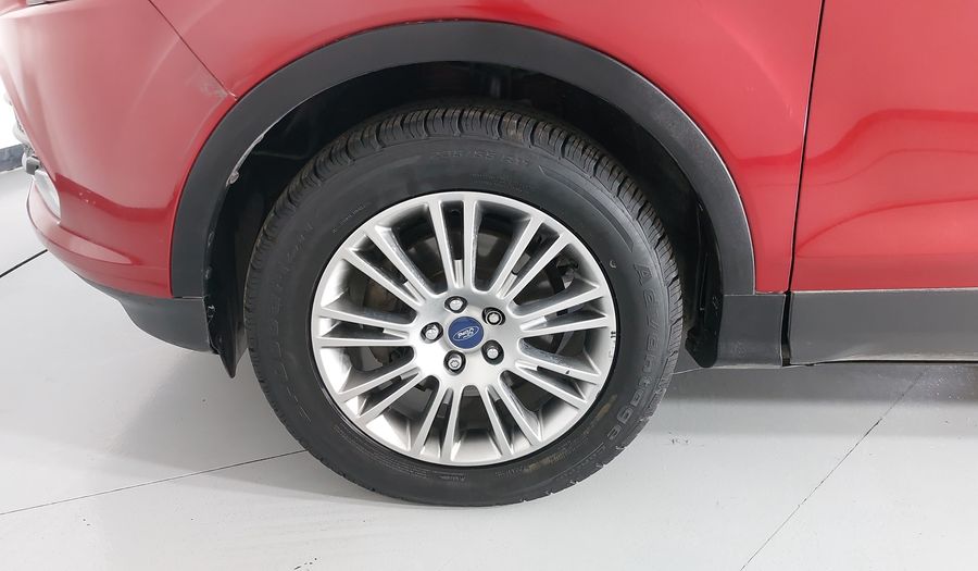 Ford Escape 2.5 S I4 AT Suv 2015