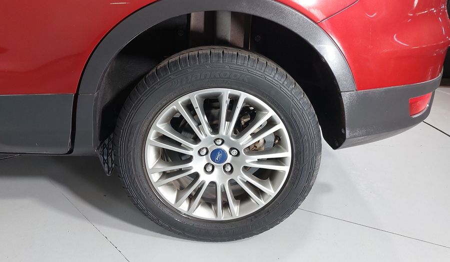 Ford Escape 2.5 S I4 AT Suv 2015