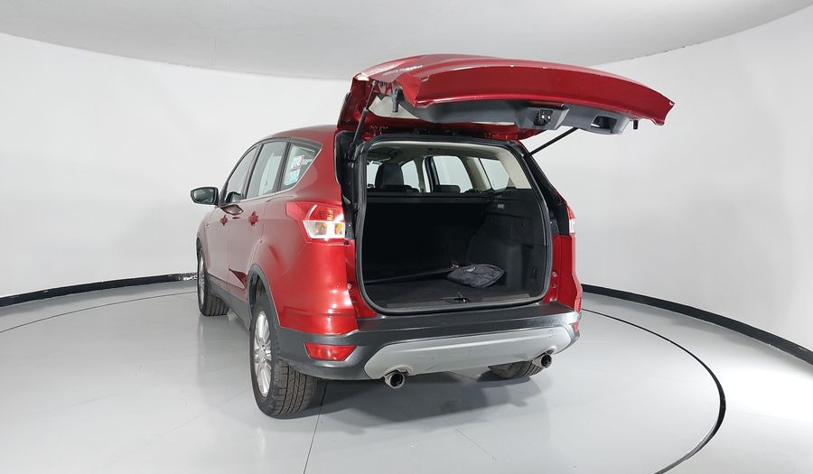 Ford Escape 2.5 S I4 AT Suv 2015
