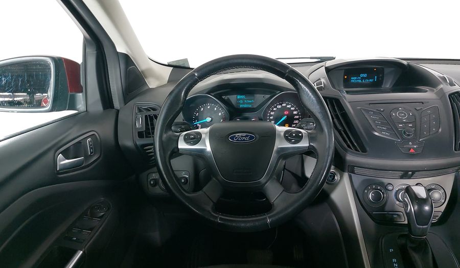 Ford Escape 2.5 S I4 AT Suv 2015