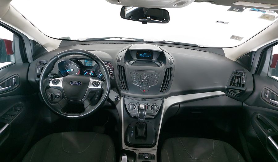 Ford Escape 2.5 S I4 AT Suv 2015