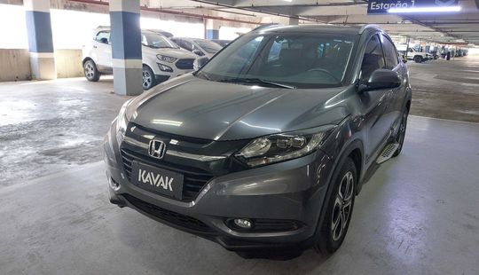 Honda • HR-V