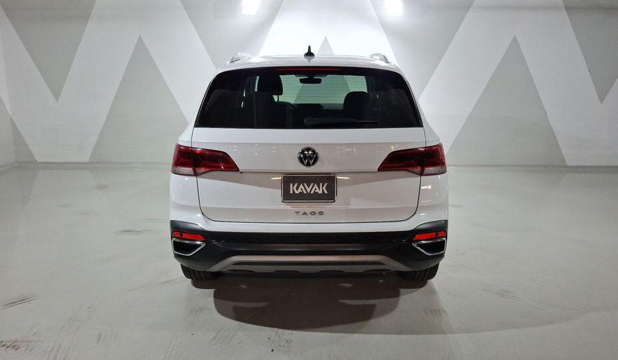 Volkswagen Taos 1.4 TSI HIGHLINE AUTO Suv 2022