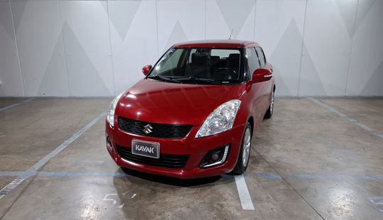 Suzuki • Swift