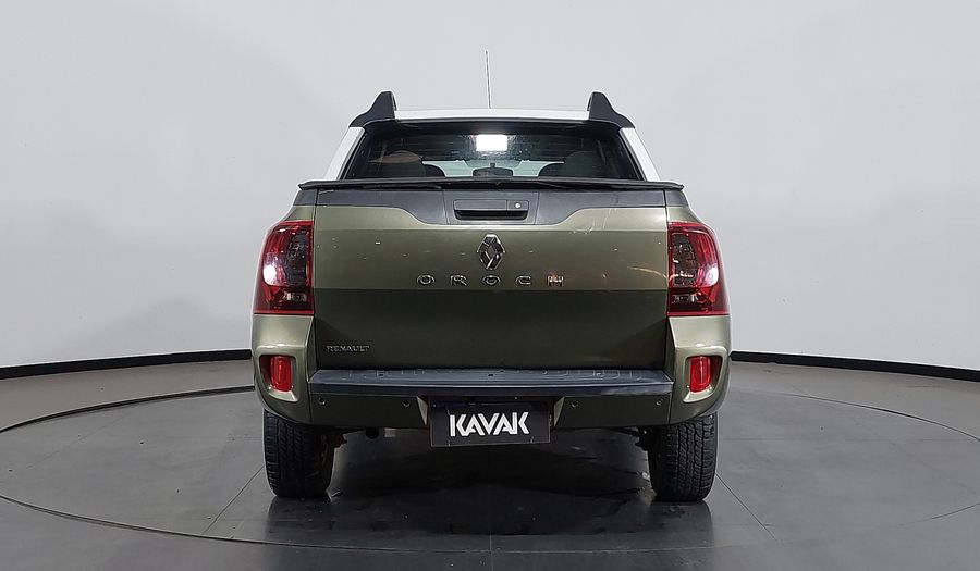 Renault Duster Oroch DYNAMIQUE Pickup 2017