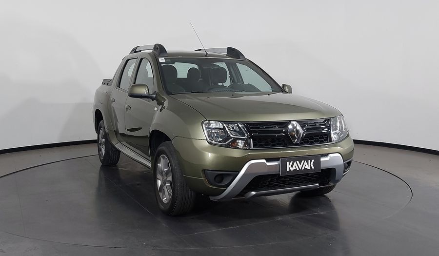 Renault Duster Oroch DYNAMIQUE Pickup 2017