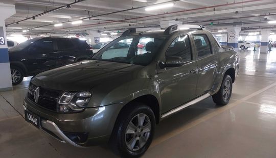 Renault • Duster Oroch