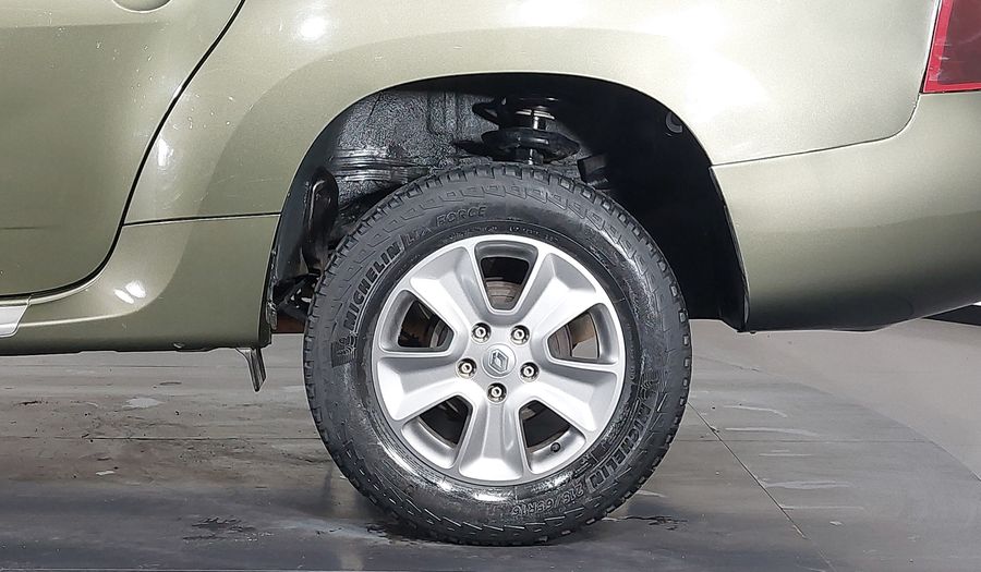 Renault Duster Oroch DYNAMIQUE Pickup 2017