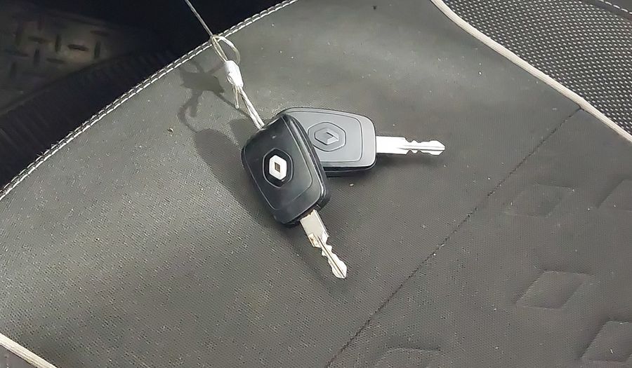 Renault Duster Oroch DYNAMIQUE Pickup 2017