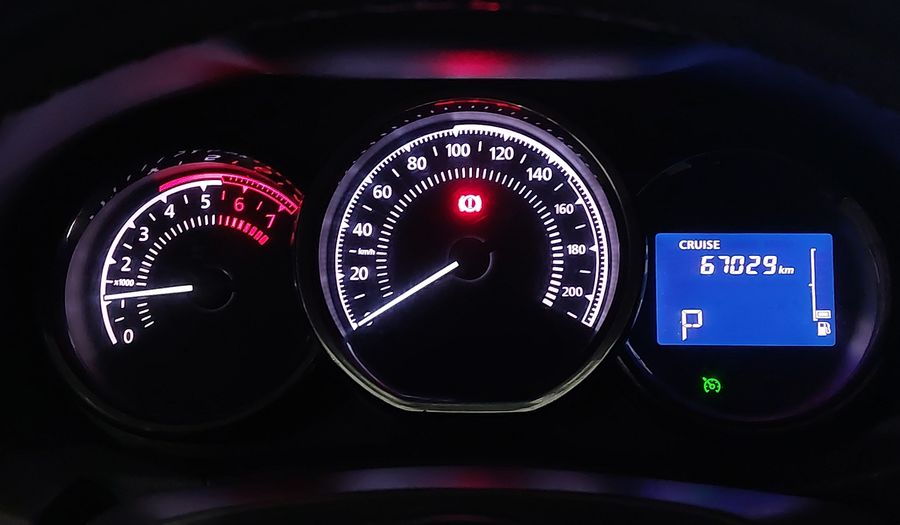 Renault Duster Oroch DYNAMIQUE Pickup 2017