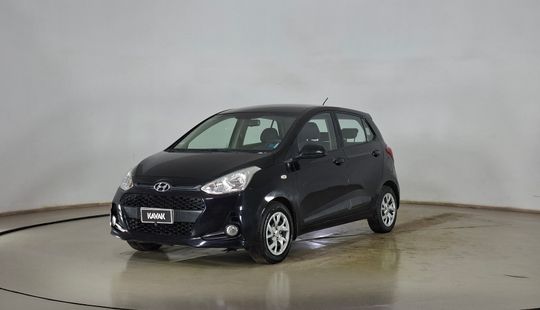 Hyundai • Grand i10