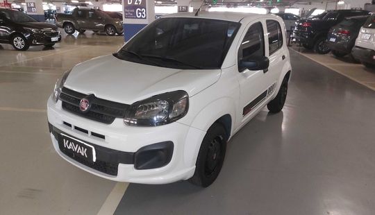 Fiat • Uno