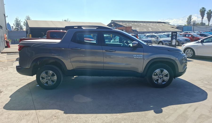 Ram 1000 1.8 BIG HORN SLT AUTO DC Pickup 2020