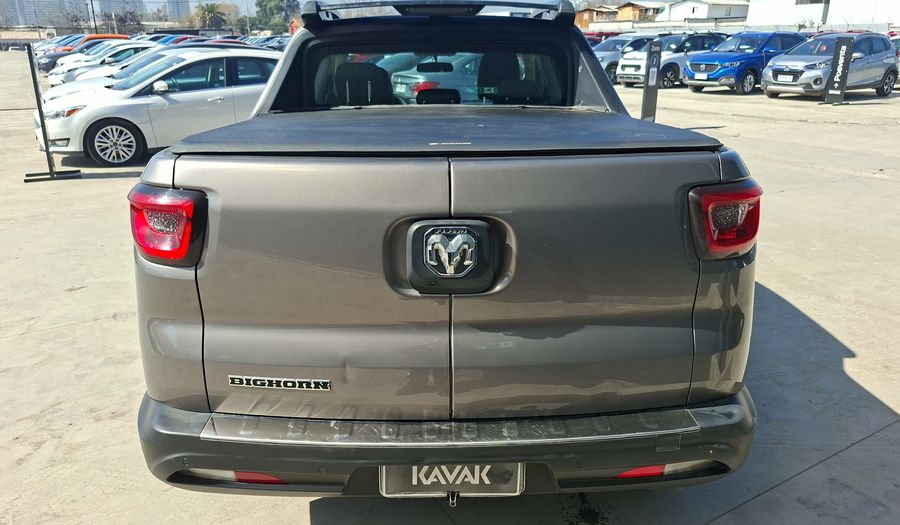 Ram 1000 1.8 BIG HORN SLT AUTO DC Pickup 2020