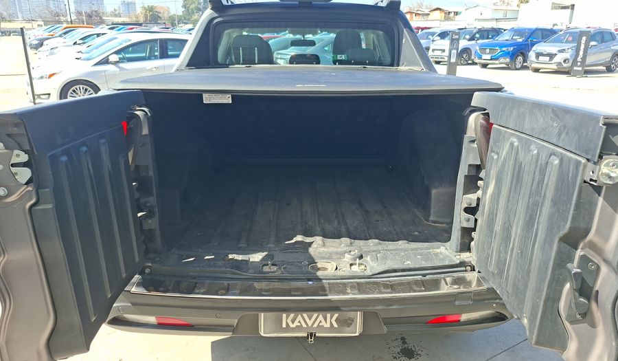 Ram 1000 1.8 BIG HORN SLT AUTO DC Pickup 2020