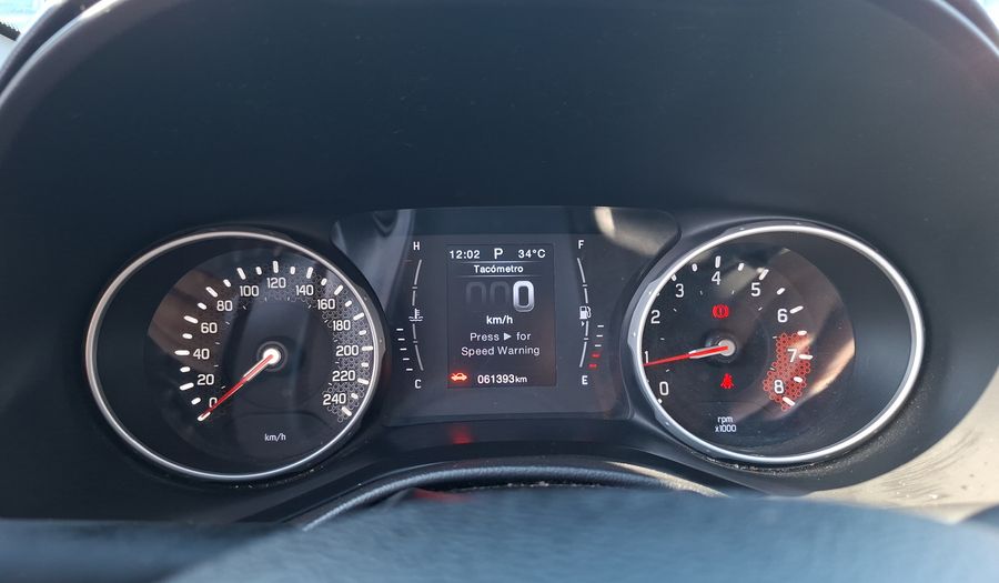 Ram 1000 1.8 BIG HORN SLT AUTO DC Pickup 2020