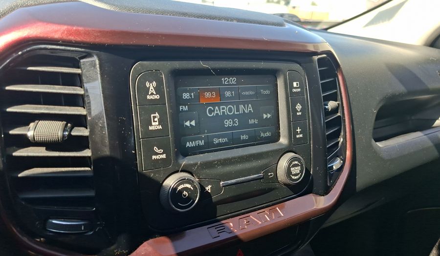 Ram 1000 1.8 BIG HORN SLT AUTO DC Pickup 2020