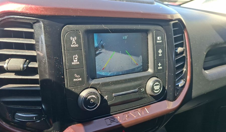 Ram 1000 1.8 BIG HORN SLT AUTO DC Pickup 2020