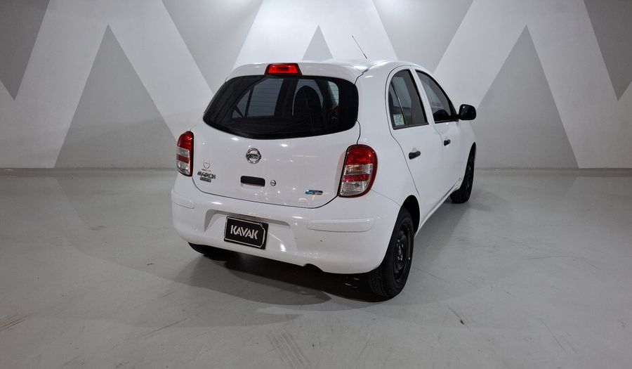 Nissan March 1.6 ACTIVE ABS MT Hatchback 2017