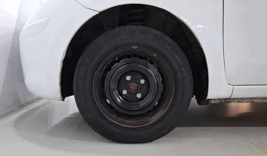 Nissan March 1.6 ACTIVE ABS MT Hatchback 2017